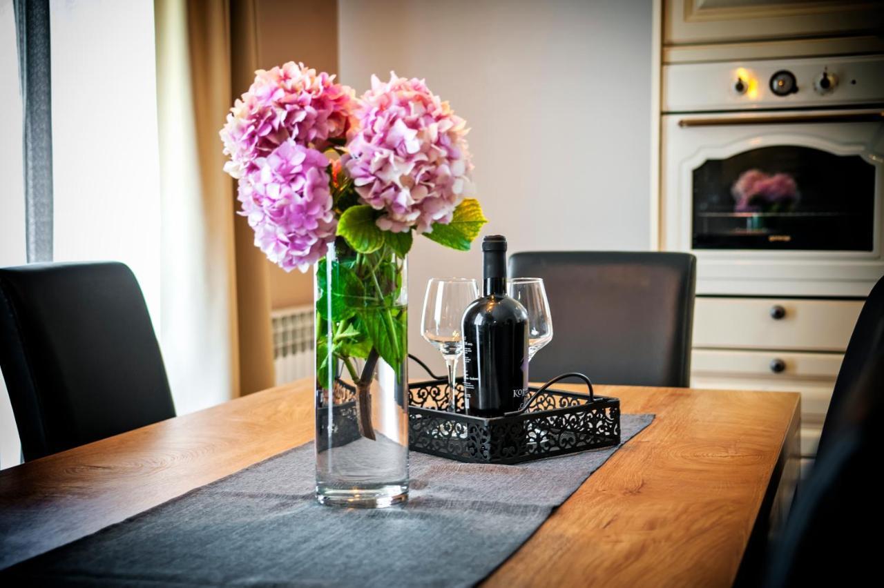 Apartment Miral Rovinjsko Selo Kültér fotó