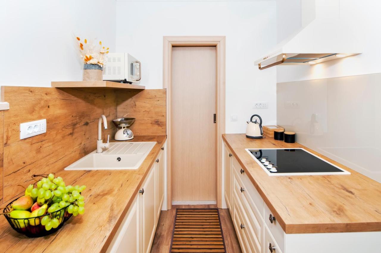 Apartment Miral Rovinjsko Selo Kültér fotó