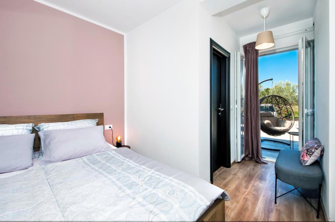 Apartment Miral Rovinjsko Selo Kültér fotó