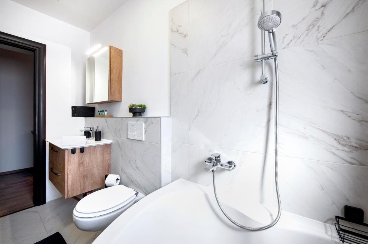 Apartment Miral Rovinjsko Selo Kültér fotó
