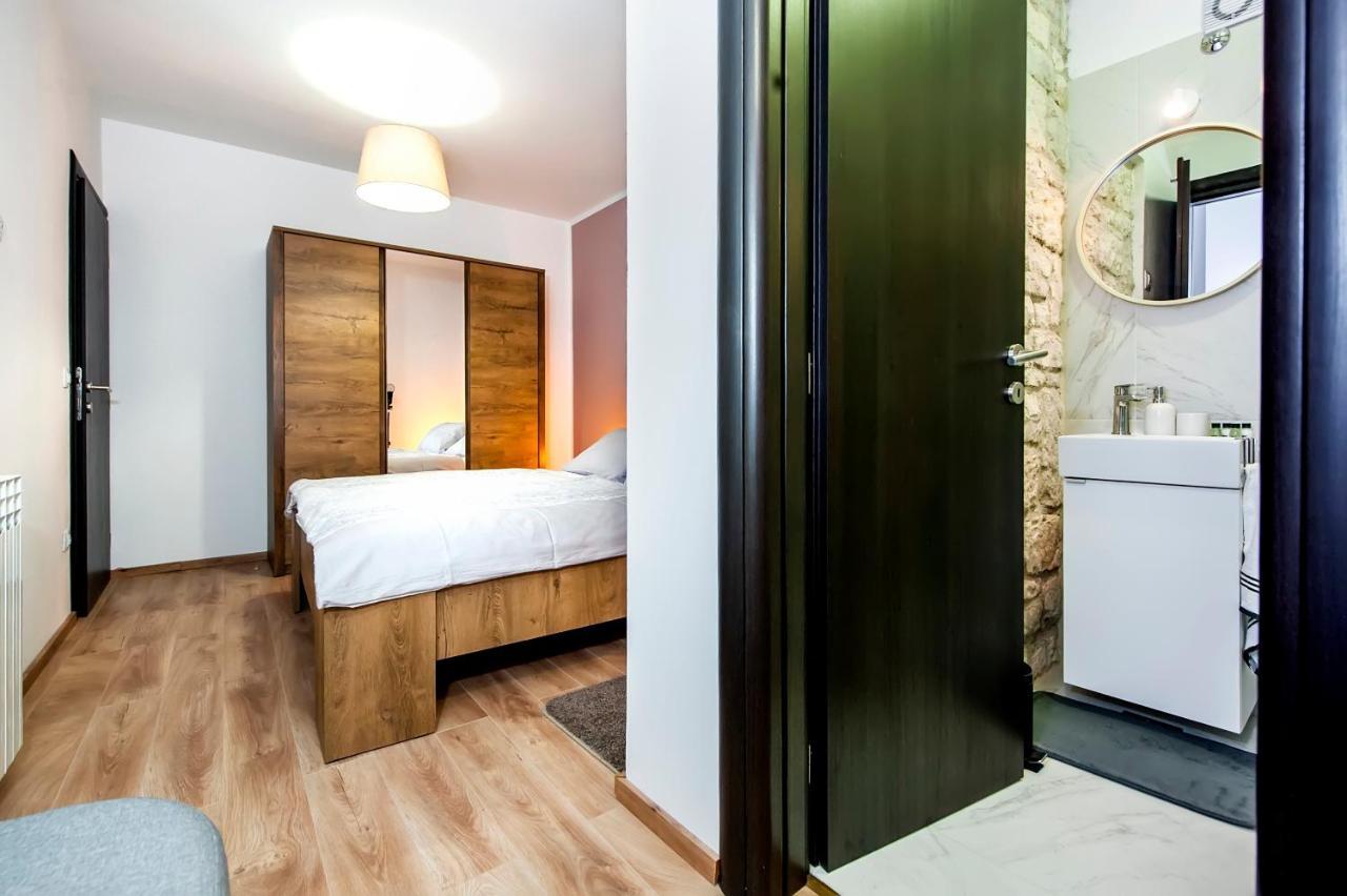 Apartment Miral Rovinjsko Selo Kültér fotó