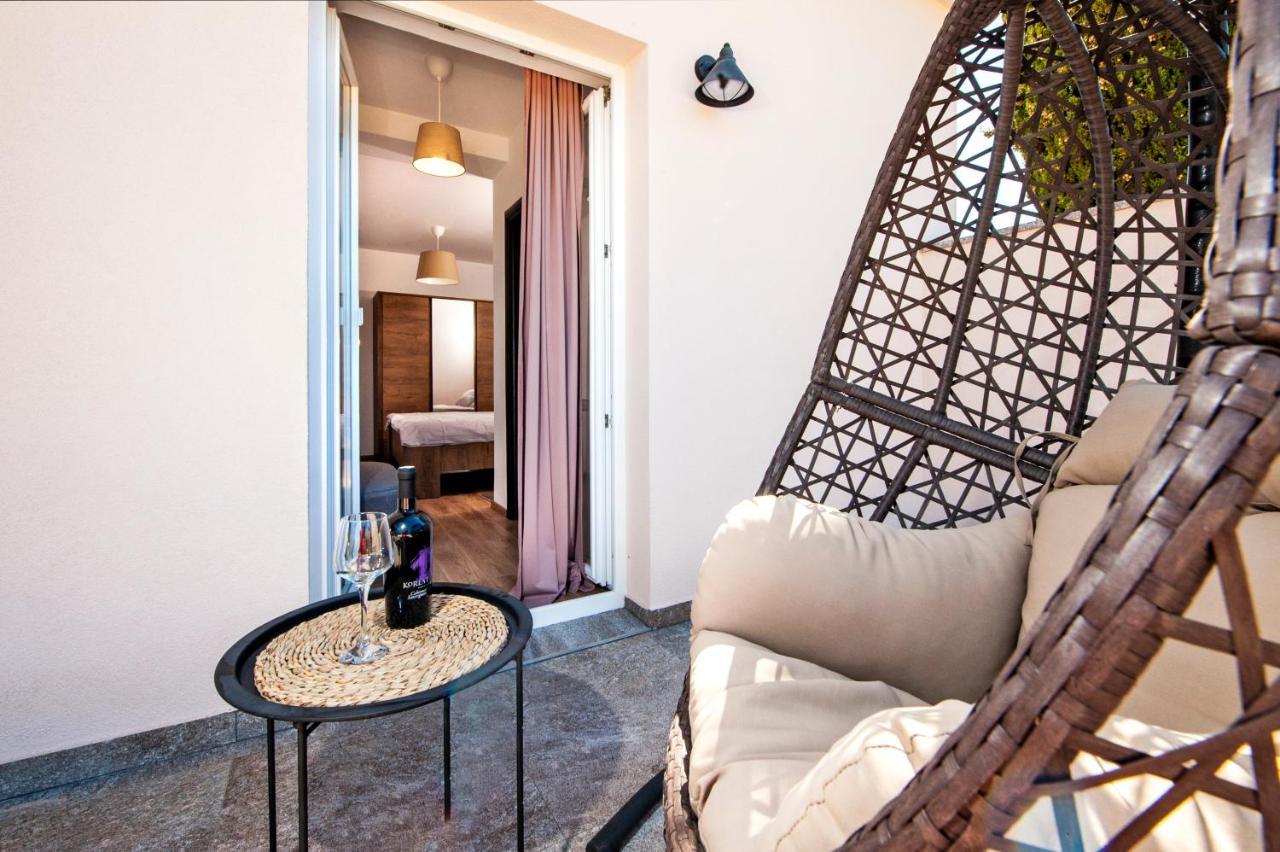 Apartment Miral Rovinjsko Selo Kültér fotó